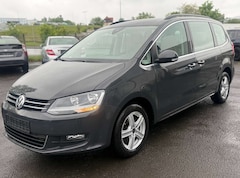Bild des Angebotes VW Sharan Comfortline BMT/Start-Stopp 7-Sitzer/1-Hand