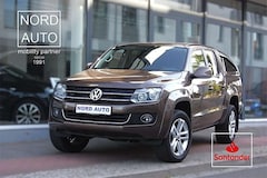 Bild des Angebotes VW Amarok 2.0 TDi 4x4 Highline Navi/Leder/HardTop