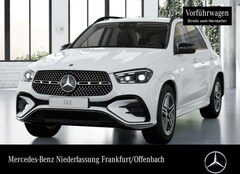 Bild des Angebotes Mercedes-Benz GLE 450 d 4M AMG+NIGHT+360+AHK+MULTIBEAM+SPUR+TOTW
