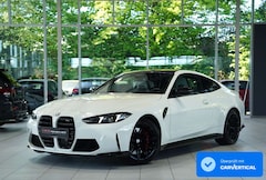Bild des Angebotes BMW M4 xD Competition *2.H *20 *H-UP*Compound*Leder