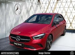 Bild des Angebotes Mercedes-Benz B 200 Progressive Night*Multibeam*Sitzkomfort-P*