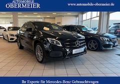 Bild des Angebotes Mercedes-Benz GLA 200 Nightfall P-SHD Rü-Ka LED TWA Ambiente
