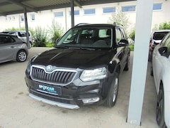 Bild des Angebotes Skoda Yeti Ambition Klimatronik Sitzheizung 17 Zoll Alufelgen
