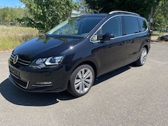Bild des Angebotes VW Sharan 1.4 DSG Highline 24 Monate VW Garantie AHK Navi