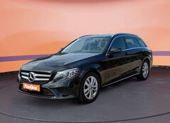 Bild des Angebotes Mercedes-Benz C 300 T 9G-TRONIC Avantgarde AHK KAMERA LED
