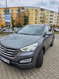 Bild des Angebotes Hyundai SANTA FE 2.2 CRDI 4WD Automatik Premium