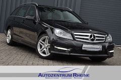 Bild des Angebotes Mercedes-Benz C 350 CDI AMG BlueEfficiency ILS NAVI Tempomat