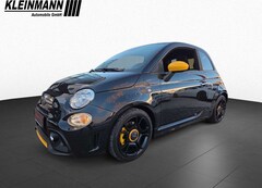 Bild des Angebotes Abarth 595 Pista 1.4 (165PS)*Leder+Xenon+Beats+RecMonza