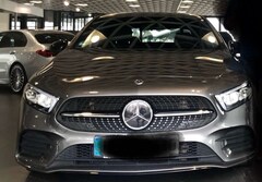 Bild des Angebotes Mercedes-Benz A 200 Coupe AMG Line Edition