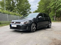 VW Golf GTI Golf GTI Performance BlueMotion Technology