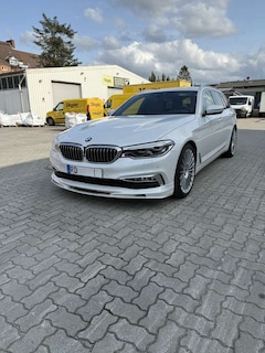 Bild des Angebotes Alpina B5 Biturbo Touring Allrad,B&W,Massage,Nightvision,Ahk