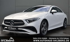 Bild des Angebotes Mercedes-Benz CLS 400 d 4M/AMG/ STHZ/WIDES./LEDER/360°/BURMESTER/LED