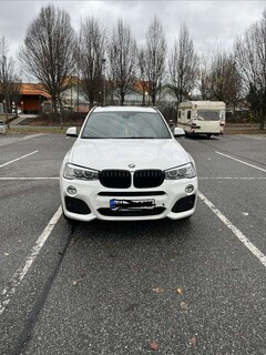 Bild des Angebotes BMW X3 M X3 Drive20d Aut. Sport