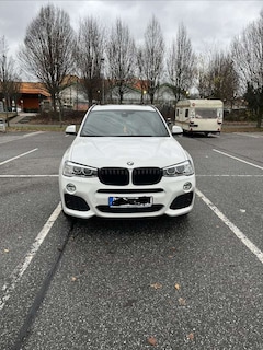 Bild des Angebotes BMW X3 M X3 Drive20d Aut. Sport