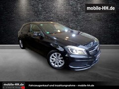 Bild des Angebotes Mercedes-Benz A 200 *STREET STYLE*BI-XENON*AMG LINE*