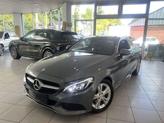 Bild des Angebotes Mercedes-Benz C 250 d Coupe *LED*LEDER* Burmester *