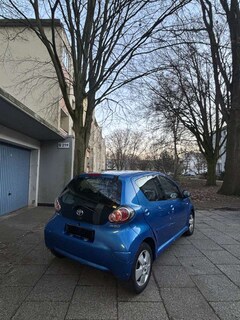 Bild des Angebotes Toyota Aygo City