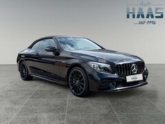 Bild des Angebotes Mercedes-Benz C 43 AMG 4Matic BURMESTER NAVI APP ASSIST KOPFHZ