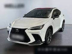 Bild des Angebotes Lexus NX 350h F SPORT *Mark Levinson*Pano*LED*Navi*360°*Klimasit