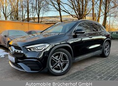 Bild des Angebotes Mercedes-Benz GLA 200 AMG Line Aut./MBUX/LED/Kam/Keyless/Augm.