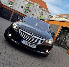 Bild des Angebotes Opel Insignia 2.0 Bi Tur.CDTI Sports Tour. ecoFLEXSt/St Edition