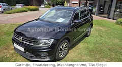 Bild des Angebotes VW Tiguan 1,4 TSI Sound *Garantie*AHK*199€mtl.