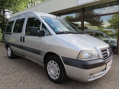 Citroen Jumpy 2.0 Club*Automatik*HU neu*Klima*Scheckheft*8 Sitze