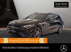 Bild des Angebotes Mercedes-Benz C 220 d T AMG+NIGHT+KAMERA+TOTW+KEYLESS+9G