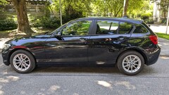 Bild des Angebotes BMW 116 116d EfficientDynamics Edition Advantage