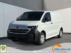 Bild des Angebotes VW T7 Transporter Kastenwagen KR AHK+HECKFLÜGELTÜREN+KAMERA+SHZ+K...