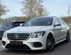Bild des Angebotes Mercedes-Benz S 350 d 4Matic L AMG|ENTERTAINMANT|PANO|DESIGNO|
