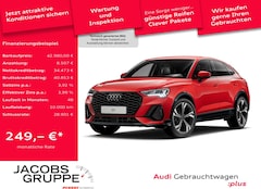 Bild des Angebotes Audi Q3 Sportback 35 TFSI S line ACC*AHK*PDC *
