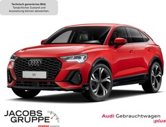 Bild des Angebotes Audi Q3 Sportback 35 TFSI S line ACC*AHK*PDC *