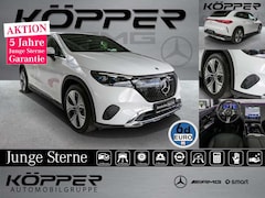 Mercedes-Benz EQE SUV Edition Electric Airmatic AHK HeadUp