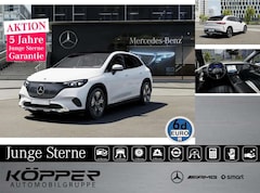 Mercedes-Benz EQE SUV Edition Electric Airmatic AHK HeadUp