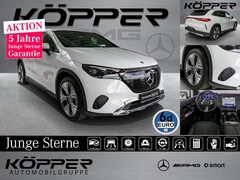 Mercedes-Benz EQE SUV Edition Electric Airmatic AHK HeadUp