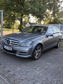 Bild des Angebotes Mercedes-Benz C 200 T CDI DPF Automatik BlueEFFICIENCY Avantgarde