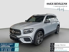Bild des Angebotes Mercedes-Benz GLB 200 d AMG Line*NightPaket*Anhängevorrichtung