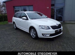 Bild des Angebotes Skoda Octavia Combi Greenline