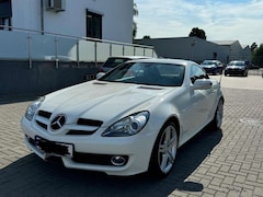 Bild des Angebotes Mercedes-Benz SLK 200 Kompressor Automatik