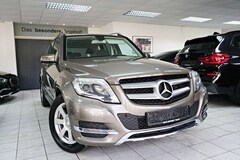 Bild des Angebotes Mercedes-Benz GLK 200 CDI 1. HAND MB SCHECKHEFT