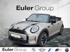 Bild des Angebotes MINI Cooper Cabrio El. Verdeck Navi Digitales Cockpit LED ACC Mehrzon