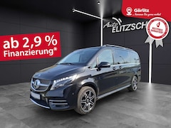 Bild des Angebotes Mercedes-Benz V -Klasse 300 d AMG-Line 9G-Tronic 4Matic lang AH...