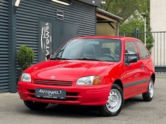 Toyota Starlet 1.3 55KW Automatik *2-HND*4-Zylinder*