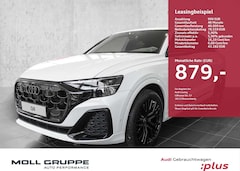Audi Q8 SUV TDI quattro 210 kW tiptronic 2xKLIMA ACC