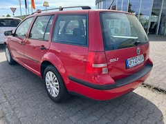 Bild des Angebotes VW Golf Variant Golf IV Variant 2.0 Automatik Comfortline