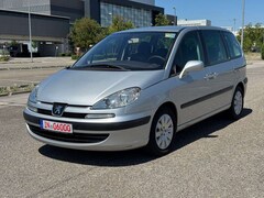 Bild des Angebotes Peugeot 807 Tendance*7Sitzer*Klima*1.Hand
