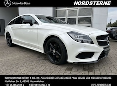 Bild des Angebotes Mercedes-Benz CLS 350 CLS 350 d 4MATIC SB AMG Night Distronic 360 Grad