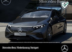 Bild des Angebotes Mercedes-Benz EQS 580 4MATIC AMG Fahrass Fondent Airmat Pano HUD