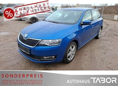 Bild des Angebotes Skoda Rapid/Spaceback 1.0 TSI Ambition AHK LM RFK Klima HU 08/27